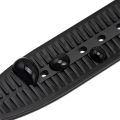 Watch Accessories for Swatch Soft Silicone Strap Buckle 17mm19mm Rubber Band Men's and Women's Sports Bracelet. 