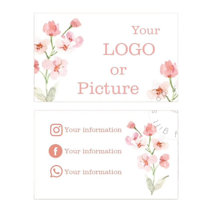 Print Custom Thank You Cards Print Custom Thank You Cards