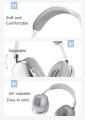 P9 Wireless Bluetooth Headphones Pro Series - Bluetooth 5.1 Over-Ear Headphones with 20H Playback, HiFi Stereo, Microphone, Lightweight Foldable Headband - ORIGINAL. 