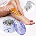 Original PRO Wax Heater (100) and Hot Wax Warmer Machine Hair Removal Machine Full Body Hair Removal. 