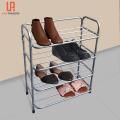 High Quality Iron Shoe Stand Rack 4 Layer. 