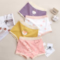 Local Delivery Spender Budak Perempuan Kids Panties Girl Children Underwear for Girls 女童内裤 Cotton 4 PCS. 