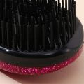 Portable Handle Hair Comb Anti Static Massage Hair Brush Detangle Shower Hairbrush Combs Salon Styling Tools For Women. 