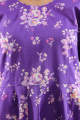 Saya Unstitched Printed Lawn 2 Piece Suit For Women (Shirt/Dupatta) - Unstitched Fabric For Women - SUMMER 2026 GILDED PETALS. 