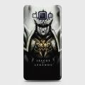 Samsung A7 2015 (A700) Cover - SkinLee HQ Hard Case - Warring Kingdoms - SKINLEE-459-1-45-37. 