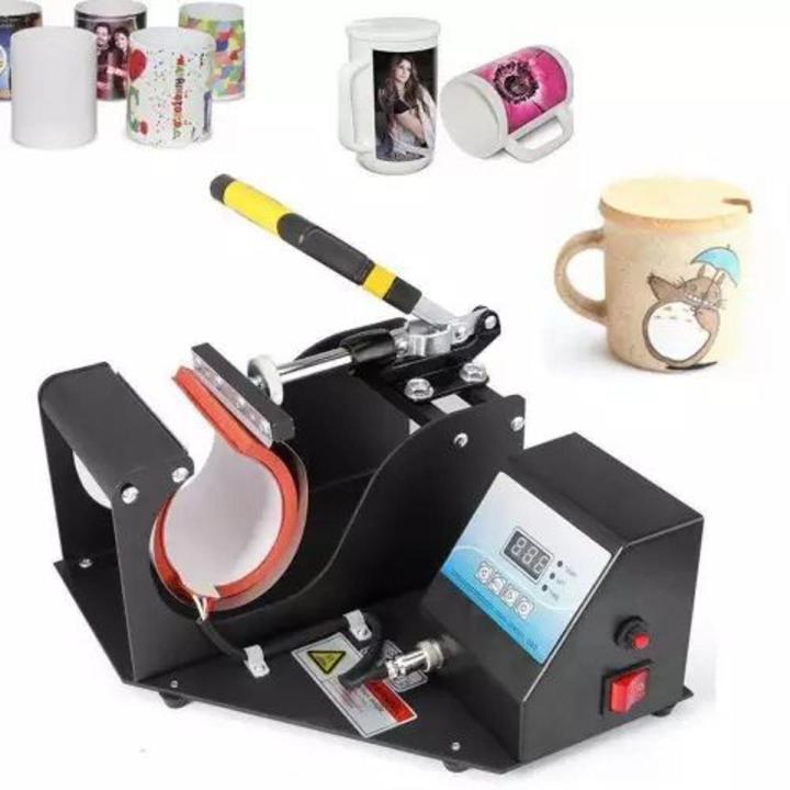 Mug Printing Heat Press Machine For 11oz Mug