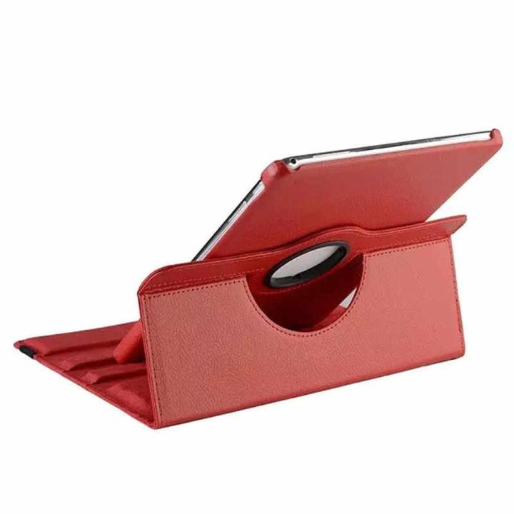 【DM bag factory Store】Flip PU Leather Stand 360 Degree Tablet Smart Cover Samsung Galaxy Tab 10.1 T520 T521 T525 SM-T525 Case #Q