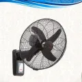 Royal Fans Wall/Bracket Fan - Elegant Pg Model - Copper Winding - 18''. 