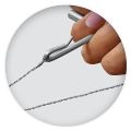 Gigli Saw Set (2 Handles & 1 Wire) Orthopedic Instruments  Orthopedic Instruments Two Handles & One Wire. 