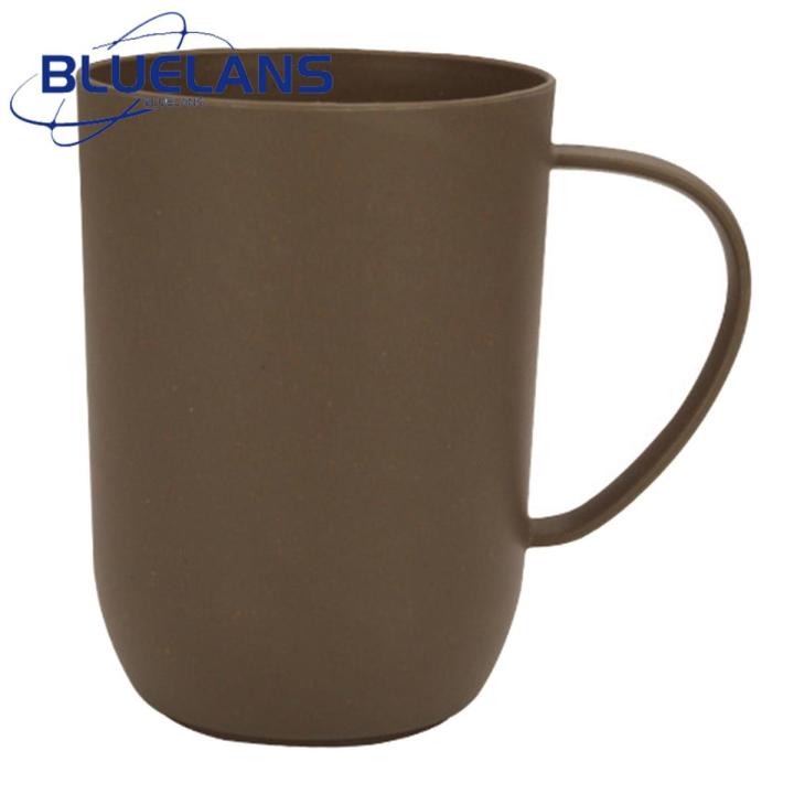 Coffee Mug Ergonomic Handle Easy to Clean Tea Mug