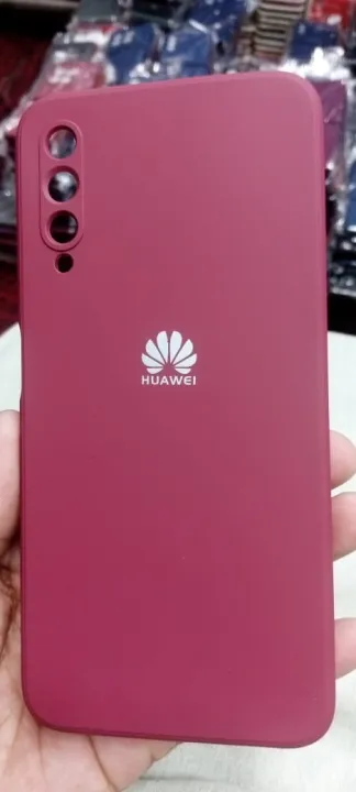 Huawei%20y9S%20Soft%20Silky%20Silicon%20back%20cover%20For%20Huawei%20y9S%20-%20Image%209