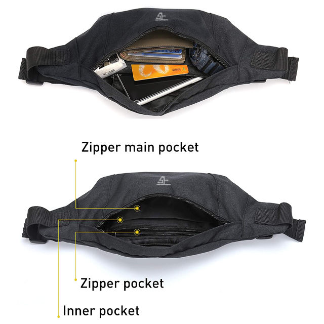 Waterproof%20Waist%20Bag%20Fanny%20Pack%20for%20Men%20Women%20Belt%20Bag%20Chest%20Sling%20Bag%20with%20Adjustable%20Strap,%20Premium%20Quality%20Waist%20Bag%20for%20Sport%20Gym%20Workout%20Travel%20And%20Work%20Commuting%20-%20Image%205