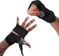 Best Gym Wrist Wraps Patti Pair of Wraps Bandage Men 2 Rolls Cotton In (3.5M Length) Sports Strap Boxing Bandage boxing bandages, Hand Wrap Bandages Boxing Hand Wrist Grip Strap Kick boxing Handwraps Karata Martial arts Patti. 