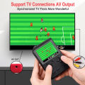 Portable Mini Handheld Game Console Retro Video Game Player Built-in 500 Games better gaming experience. 