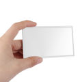 Car Interior Mirror Portable Car Makeup Mirror Auto Sun-Shading Visor HD Mirrors Universal Car-styling Stainless Steel. 