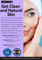 Scent Catch 6-Step Whitening Facial Kit – Single-Use Glow Boost | Instant Radiance & Deep Cleansing. 