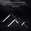 Disc Brake Rotor Thickness Caliper 0-60mm Gauge Gage Micrometer Measuring Tool. 