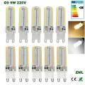 G9 LED Bulb 9W Halogen Bulbs Capsule Light Corn Bulb 220V Energy saving  Replace Halogen Lamp  Bulbs new. 