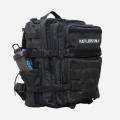 Hustlers Only Military Tactical Backpack with Water Proof Laptop Bag for Traveling, Hiking, Camping, Office, Gym, and College. 