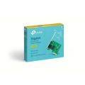TP-Link Wi-Fi Card TG-3468 10/100/1000Mbps Gigabit PCI Express Network Adapter - 18 Months Brand Warranty. 