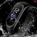 Top Selling LED Touch Screen Watch – Led Watch For Boys & Girls Stylish & Smart Digital Wristwatch. 