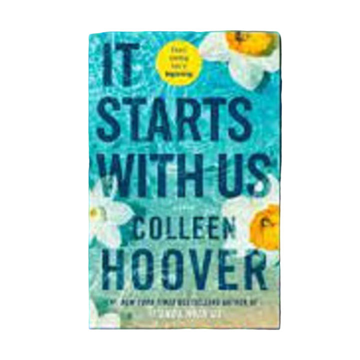 it starts with us novel by colleen hoover