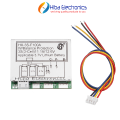 HX-3S-F100A 100A 3S BMS Module With Wire 18650 Li-ion Charger Protection Module 3s-F100A BMS circuit With Wire 12.6V  Module. 