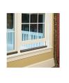 Door Draft & Dust Stopper (Insect Protector) - 36 Inch. 
