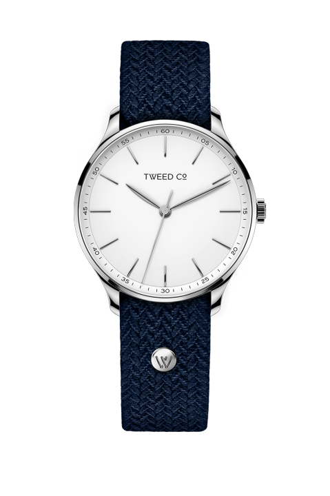 TWEED%20DYLAN%20-%20Steel%20-%2040%20mm%20MEN'S%20WATCH%20WITH%20CHARM%20-%20GS001.001.01.BS007%20&%20CHA.001.01%20-%20Image%204