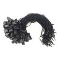 Set of 100 Tag string, tag dori, label pin/dori, lock string for labels,Hand tag string. 