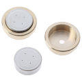 1Pcs MR-9 Battery Adapter For Film Camera Exposure Meter MR9 PX625 PX13 Fits For LR44 1.4v Zinc Air Button Cell. 