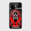 Oppo F19 Pro Cover - SkinLee HQ Infinity Glass Case (Soft) - Out Of Context Squid Game - SKINLEE-697-1-1028-633. 