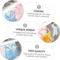 Pack of 3Pcs PLASTIC BAG HOLDER RACK - Eco-Friendly Plastic Bag Holder Rack – 3Pcs Garbage Bag Rack | Eco-Friendly Plastic Bag Holder Rack – Kitchen Garbage Bag Holders for Cupboard, Drawer, and Door | BUYVOGUE. 
