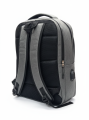 100% Pure Double Shaded TOP Quality Laptop Bag  University college school Laptop Water-Repellent, Lightweight, Clean Design, Sleek for Travel, Business Casual or College With USB Type. 