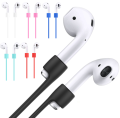 For Apple Airpods Anti-Lost Earphone Strap Earhook Silicone String Rope for wireless Bluetooth Earplug Neck Strap. 