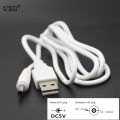 【NEW】 DC 2A Power Plug USB Convert To 3.5*1.35Mm/DC 35135 L Shape Jack With Cord Connector Cable 1M. 