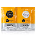 BEACYSW Natural Rose Ginger Foot Soak Powder Jelly Spa Pedicur Avry Pack of 2 Jelly Pedi Sea Salt Scrub Pedicure Foot Scrub. 