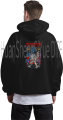 Ironed Sticker Clothes DTF Japanese Anime Pattern Fashion T-shirt Hoodie DIY Jacket Patch Is Waterproof. 