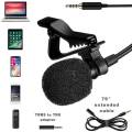Professional Mic For Recording Interview, Podcast, Speech, Vlog,. 