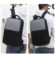 Classic Men Waterproof School Bag Casual Bag Men Large Capacity Travel Laptop Bag School Bag. 