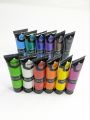 Keep Smiling Acrylic Paint 30ml - Pack Of 12. 