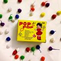 PACK OF 5 - POP POP SNAPPERS FIREWORKS Patakay for Children 50 Multicolor Pops In One Box | Party Crackers (EACH CONTAIN APPROXIMATELY 50 SNAPPERS). 