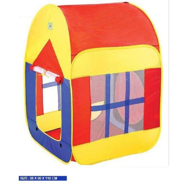 Big Tent Series Play House Tent - Multicolor
