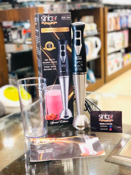 Sinbo SHB 3011 Hand Blender