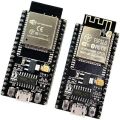 NodeMCU ESP-32S ESP-WROOM-32E WiFi Development Board Serial Port WiFi Bluetooth Module. 