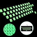 Arabic Laptop Keyboard Russian Letter Spanish English Luminous Protective Film Alphabet Layout Keyboard Stickers. 