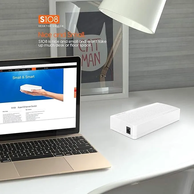 Tenda%20S108%208-Port%20Desktop%20Switch%20-%2010/100Mbps%20Desktop%20Ethernet%20for%20Reliable%20Connectivity%20-%20Image%208