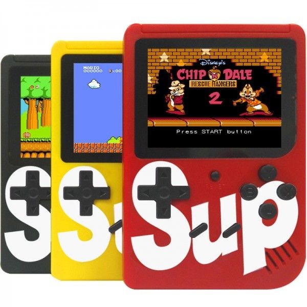 Supreme%20Retro%20FC%20400%20In%201%20Sup%20Game%20with%203.0%20Inch%20Screen%20with%20TV%20/%20LCD%20Connector%20Pocket%20Game%20Boy%20Portable%20Video%20Game%20Box%20-%20Image%202