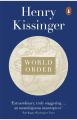 World Order Book by Henry Kissinger. 