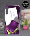 Huawei P20 Pro Cover - Love Cover. 